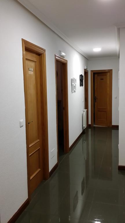 Alojamiento Miramar Сантонья Экстерьер фото