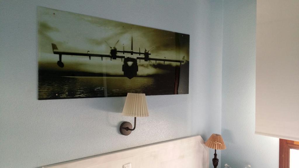 Alojamiento Miramar Сантонья Экстерьер фото