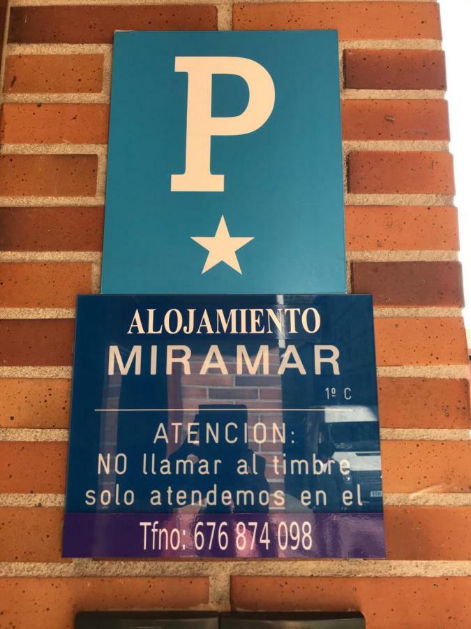 Alojamiento Miramar Сантонья Экстерьер фото